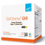 OptiCleanse® GHI Creamy Chocolate Sugar- & Stevia-Free 10 Servings