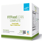 FIT Food® Lean Complete French Vanilla Sugar- & Stevia-Free 10 Servings