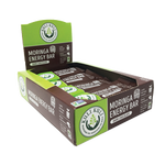 MORINGA ENERGY BAR DARK CHOCOLATE 12 Bars
