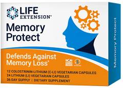 Memory Protect 36 Day Supply