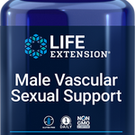 Male Vascular Sexual Support 30 Capsules