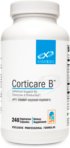 Corticare B™ 240 Capsules