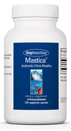 Mastica® 120 Capsules