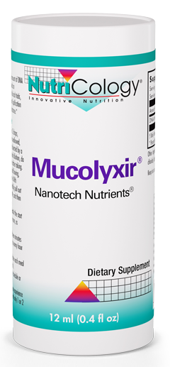 Mucolyxir® 0.4 fl oz