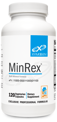 MinRex® 120 Capsules