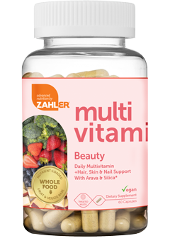 Multivitamin Beauty 60 Capsules