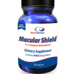 Macular Shield Plus Complete Multivitamin 120 Capsules