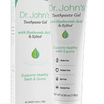 Dr. John's Toothpaste Gel 4.58 oz