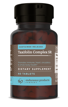 Taxifolin Complex SR 60 Tablets