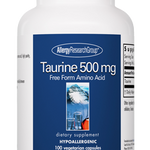 Taurine 500 mg 100 Capsules