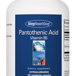 Pantothenic Acid 90 Capsules