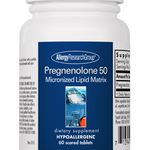 Pregnenolone 50 mg 60 Tablets