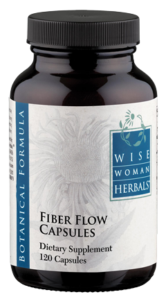 Fiber Flow Capsules 120 Capsules