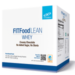 FIT Food® Lean Whey Creamy Chocolate No Added Sugar, No Stevia 10 Servings