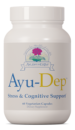 Ayu-Dep 60 Capsules