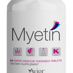 Myetin 60 Chewable Tablets