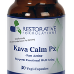 Kava Calm Px 30 Capsules