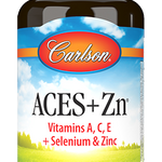 ACES+Zn 60 Softgels