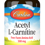 Acetyl L-Carnitine 60 Capsules