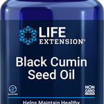 Black Cumin Seed Oil 60 Softgels