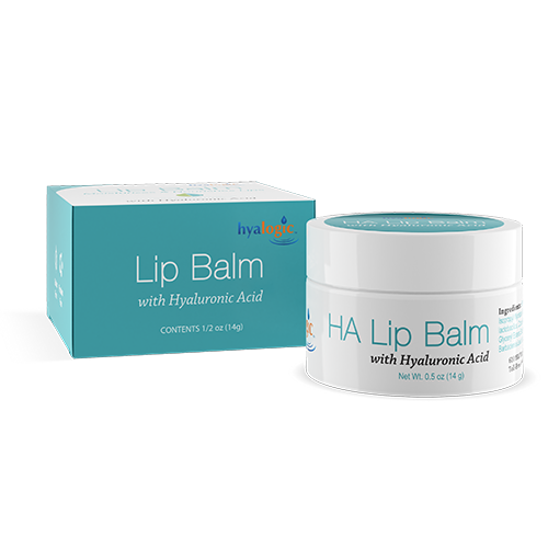 HA Lip Balm Jar 0.5 oz