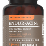 ENDUR-ACIN ER NIACIN 250 mg 100 Tablets