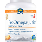 ProOmega Junior 90 Softgels