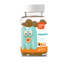 Chapter One Magnesium Peach 60 Gummies