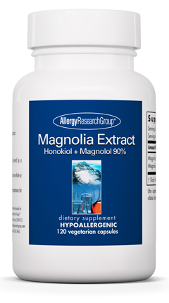 Magnolia Extract 120 Capsules