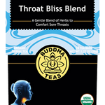 Throat Bliss Blend 18 Bags