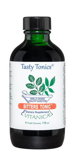 Bitters Tonic 4 fl oz