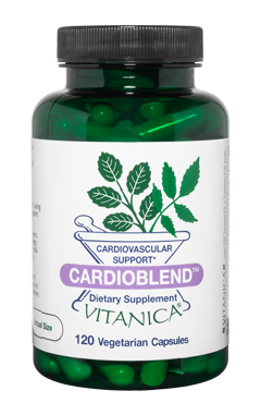 CardioBlend 120 Capsules