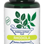 Rhodiola Extract Plus 60 Capsules