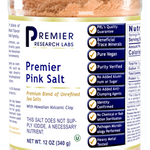 Premier Pink Salt 12 oz