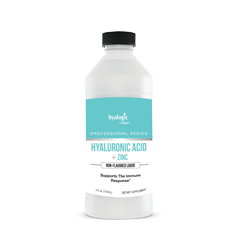 Hyaluronic Acid + Zinc 4 fl oz