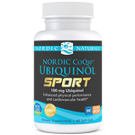 Nordic CoQ10 Ubiquinol Sport 60 Softgels
