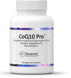 CoQ10 Pro 60 Capsules