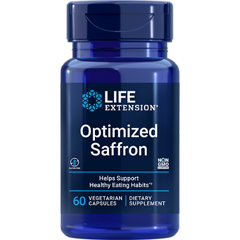 Optimized Saffron 60 Capsules