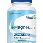 Tri-Magnesium 120 Capsules