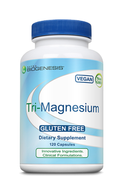 Tri-Magnesium 120 Capsules