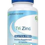 Tri Zinc 90 Capsules