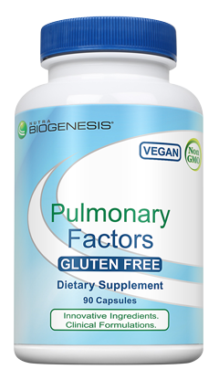 Pulmonary Factors 90 Capsules