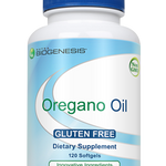 Oregano Oil 120 Softgel