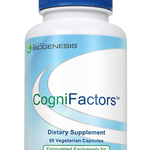 CogniFactors 60 Capsules