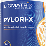 Pylori-X 120 Capsules