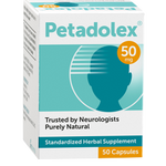 Petadolex 50 mg 50 Softgels