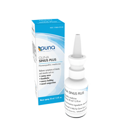 Guna Sinus Plus 1 fl oz