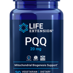 PQQ 20 mg 30 Capsules