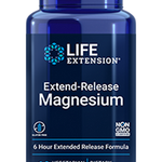 Extend-Release Magnesium 60 Capsules