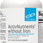 ActivNutrients® without Iron 60 Capsules